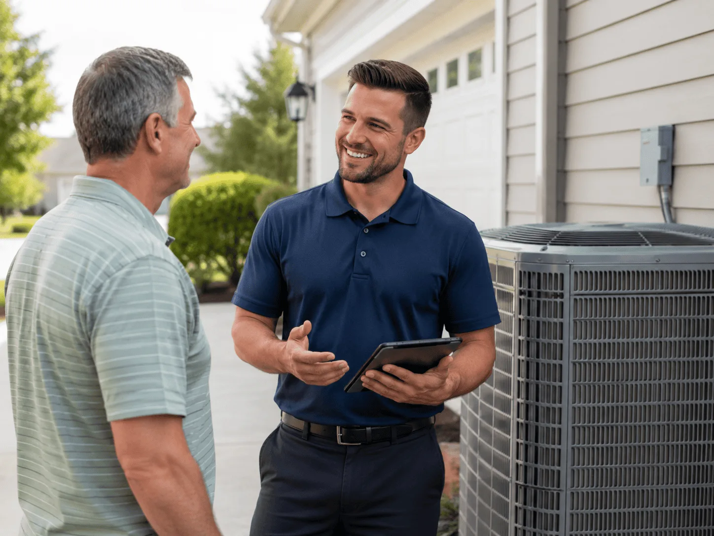 Heat Pump Installation Violet, LA FAQs